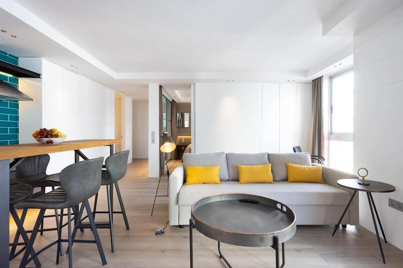 Home2Book Stylish Flat In Santa Cruz Apartment Santa Cruz de Tenerife
