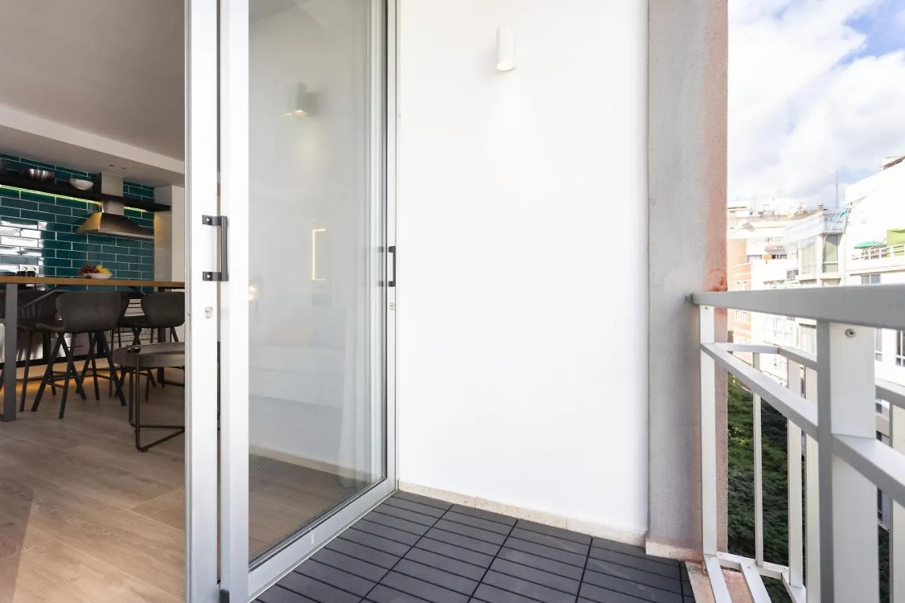 Home2Book Stylish Flat In Santa Cruz 0*, Santa Cruz de Tenerife Spain